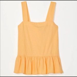 LOFT Outlet Peplum Top
